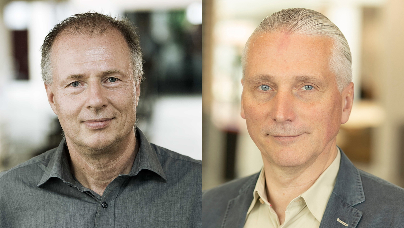 Nils Mulvad og Roger Buch er formænd for de to nye advisory boards