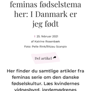 Aktuelt Nyhed DMJX Fagfestival 2021 Femina