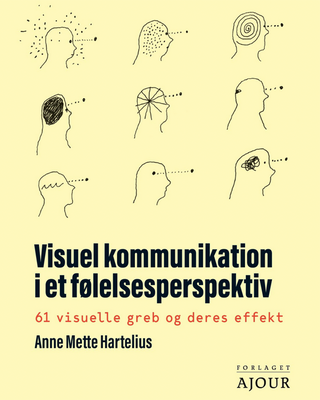 Anne Mette Hartelius har udgivet ny bog
