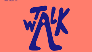 Talk n Walk logo