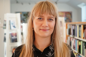 Maria Louise Elgård Rasmussen