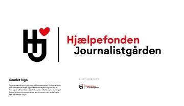 GD Showcase - Hjælpefonden Journalistgården - samlet logo