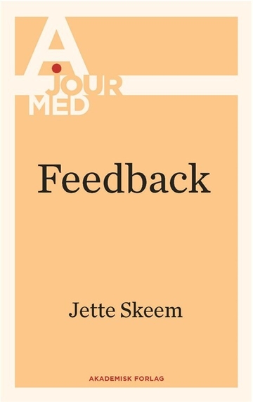 Jette Skeems bog - Feedback