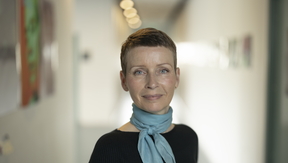 DMJX Rektor - Julie Sommerlund